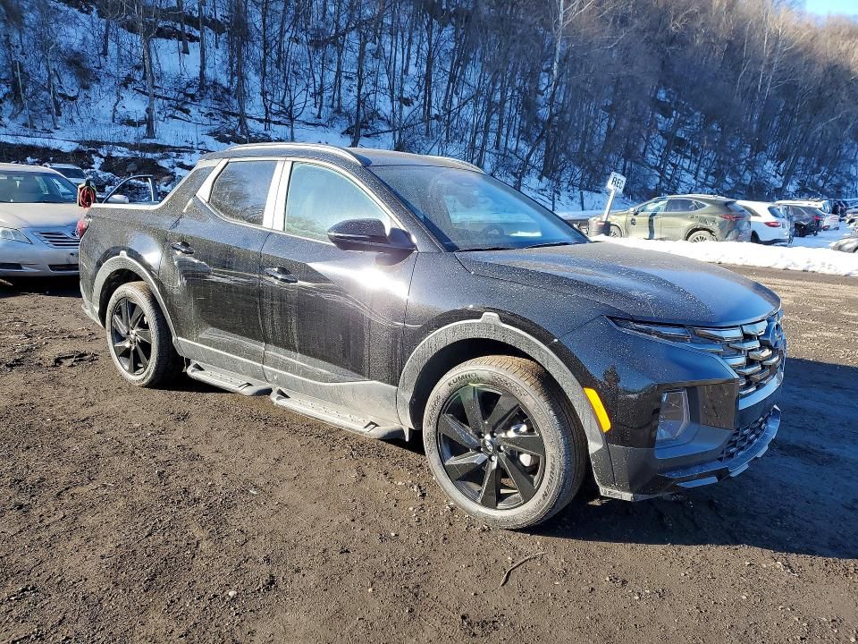 2024 Hyundai Santa Cruz Night