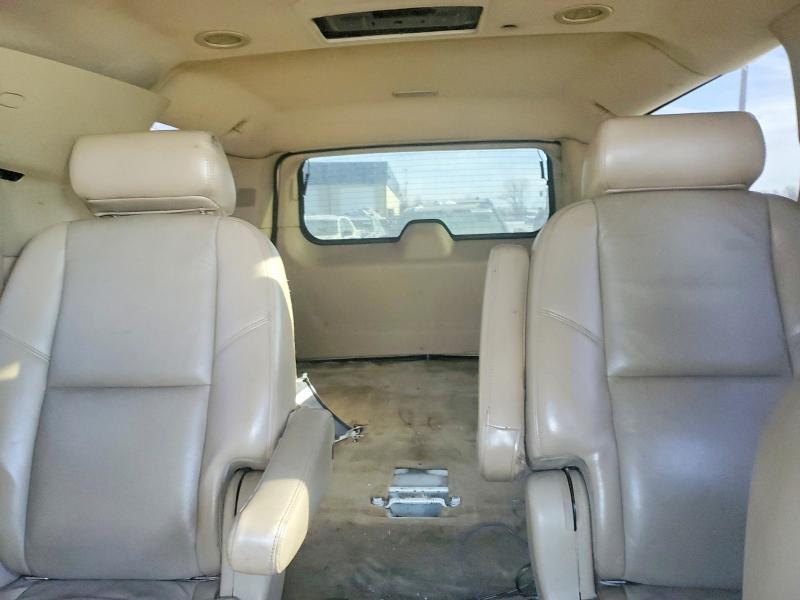 2010 GMC Yukon xl Denali
