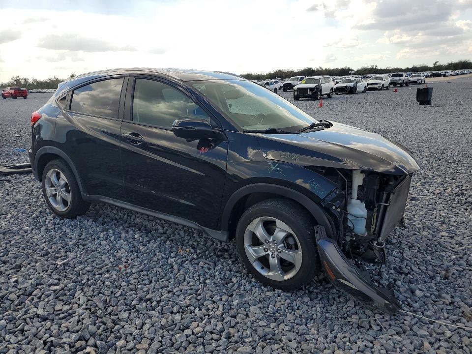 2016 Honda Hr-v exl