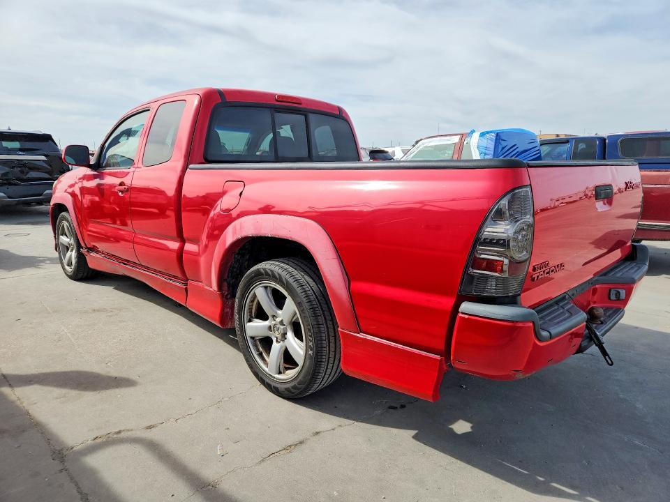 2005 Toyota Tacoma X-RUNNER V6