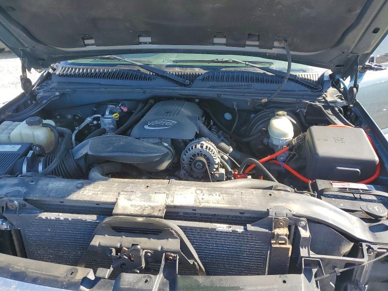 2007 GMC New Sierra C1500 Classic