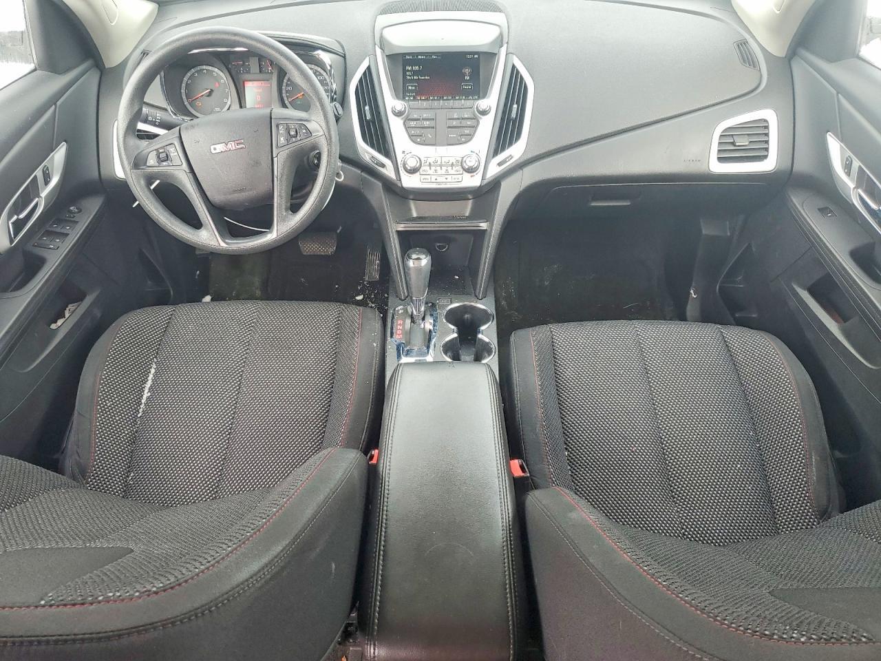 2017 GMC Terrain sle