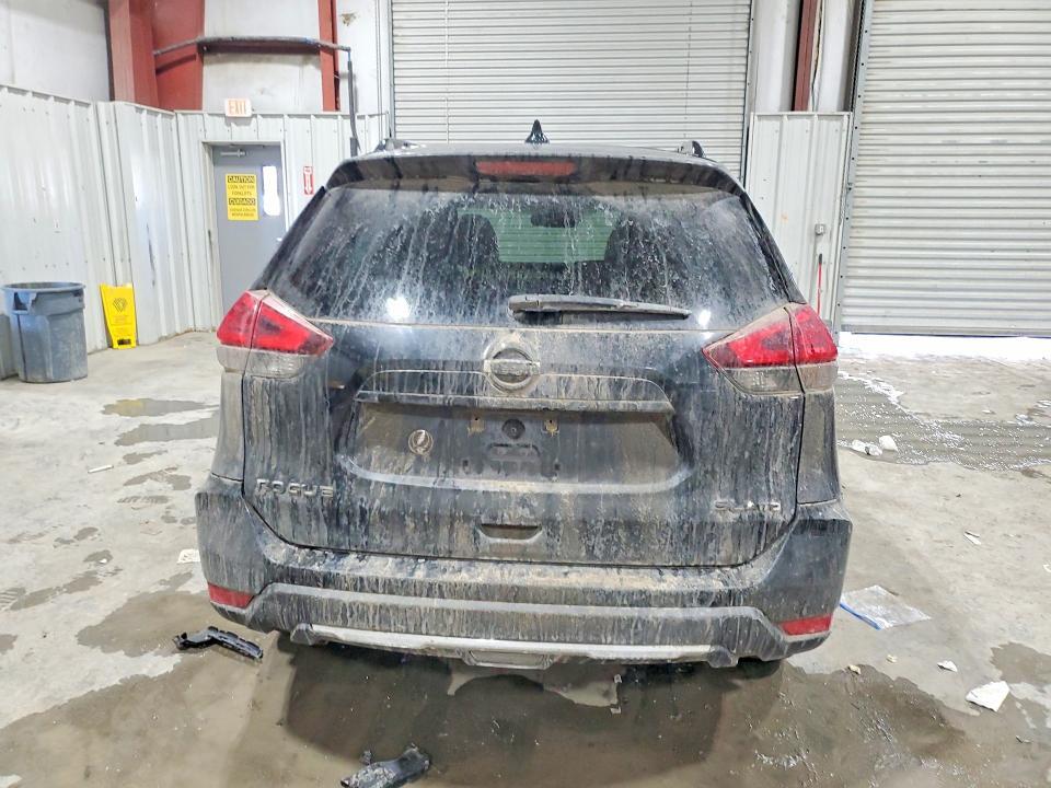 2017 Nissan Rogue sl