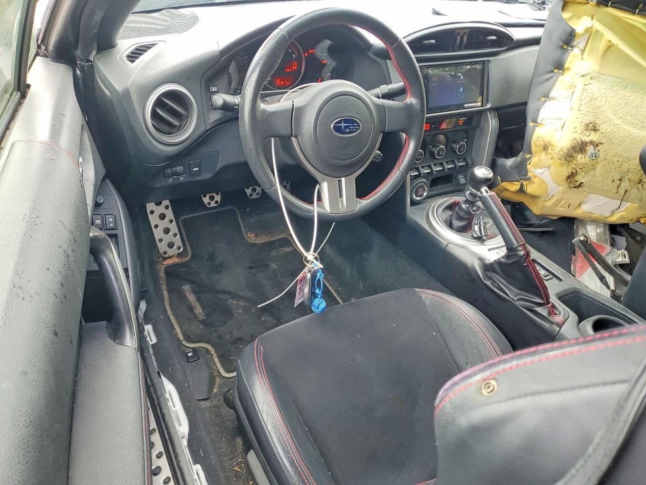 2015 Subaru Brz 2.0 Limited