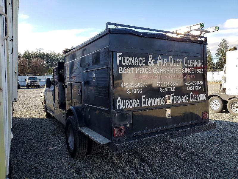 2008 Ford F350 Chassis C 4X2