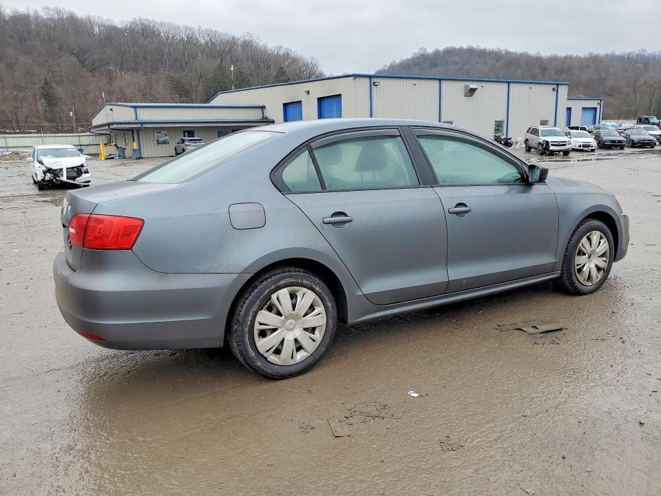 2011 Volkswagen Jetta Base