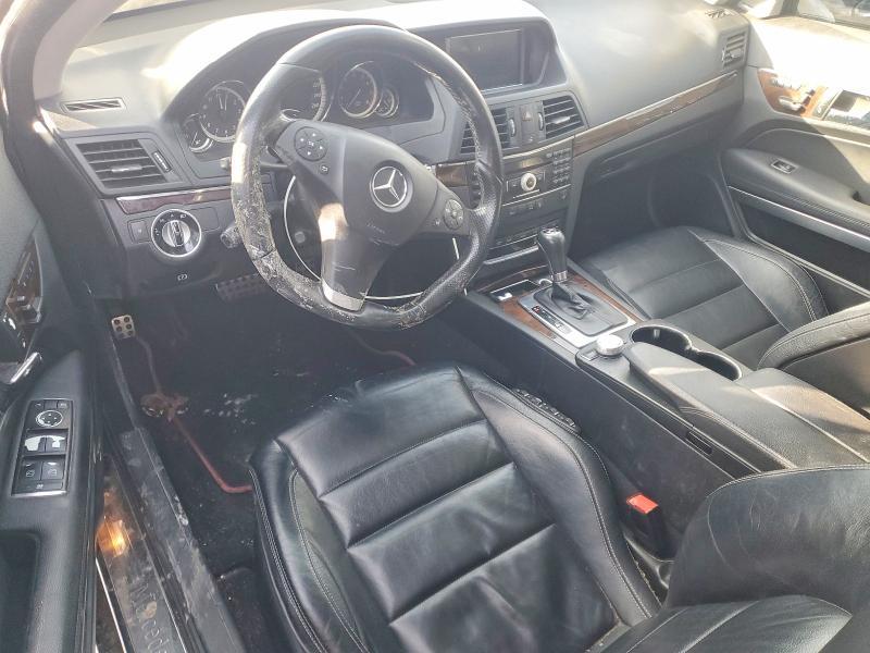 2011 Mercedes-Benz E 350