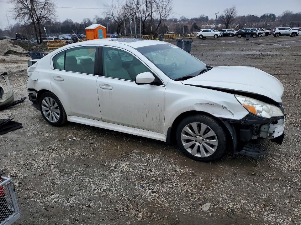 2011 Subaru Legacy 2.5i Limited