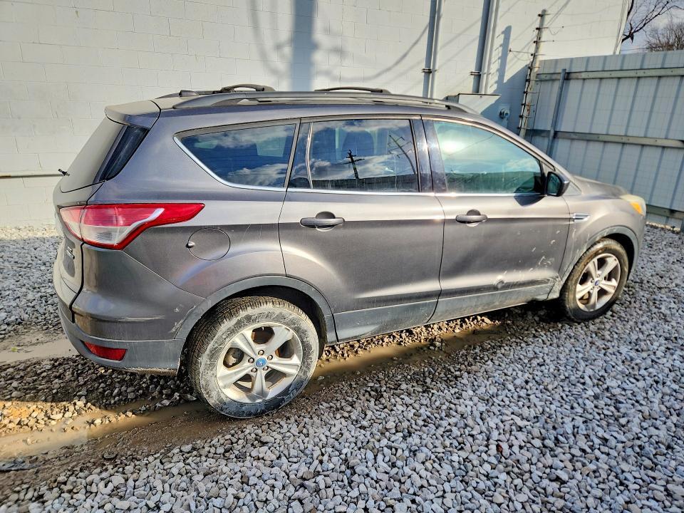 2014 Ford Escape se
