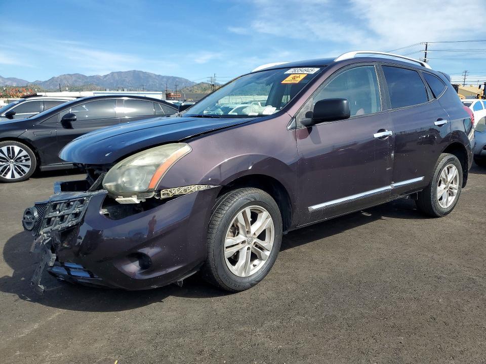 2015 Nissan Rogue Select s