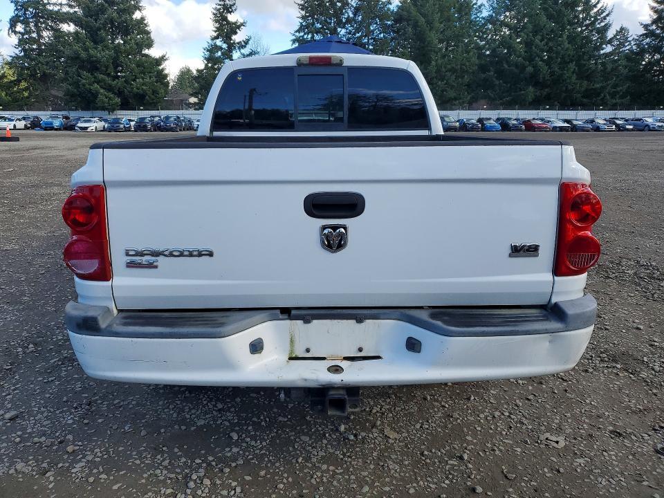 2005 Dodge Dakota Quad slt