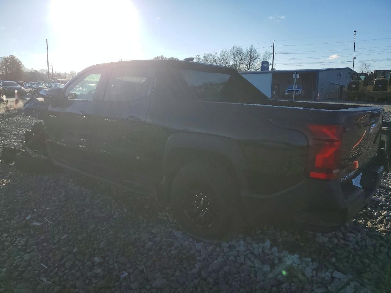 2024 Chevrolet Silverado