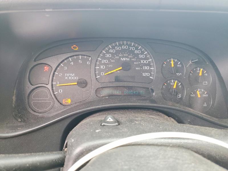 2004 Chevrolet Silverado C1500