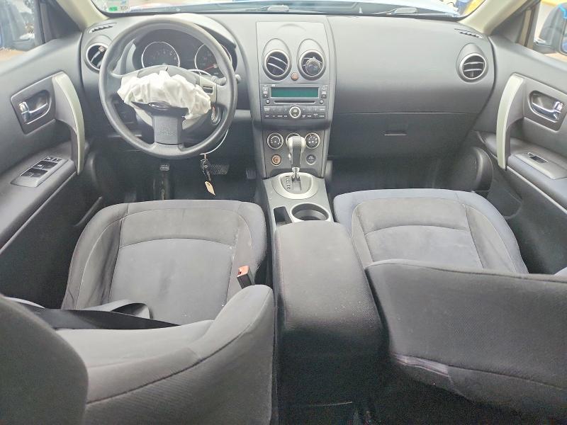 2010 Nissan Rogue sl