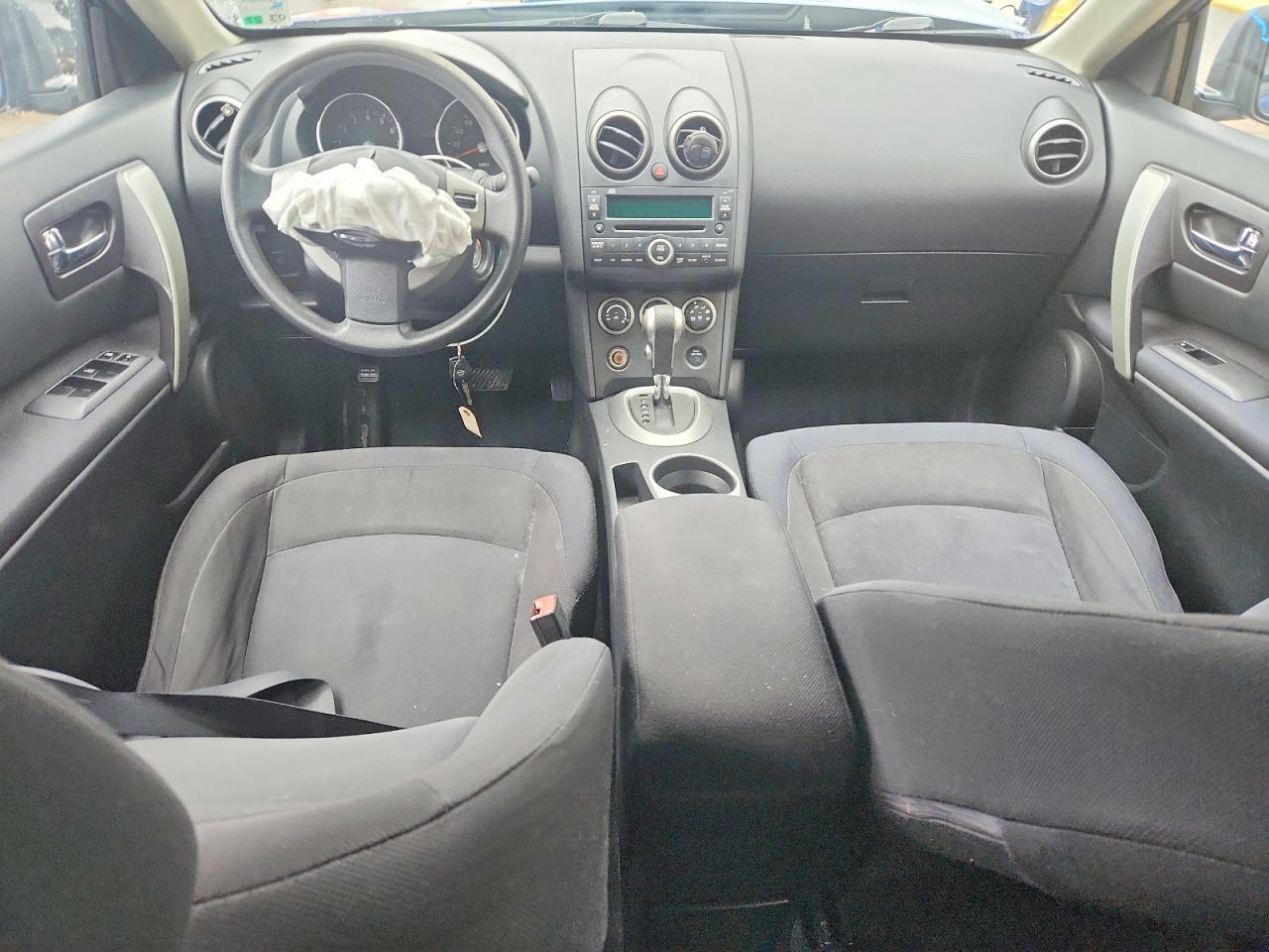 2010 Nissan Rogue sl