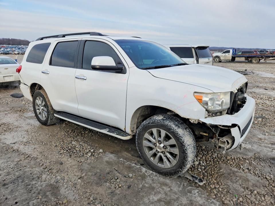2011 Toyota Sequoia Limited