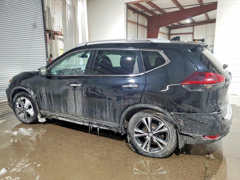 2019 Niss Rogue s