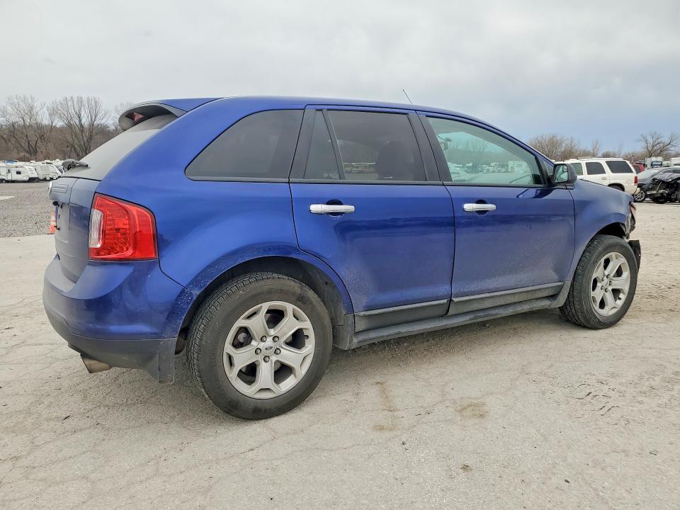 2013 Ford Edge se