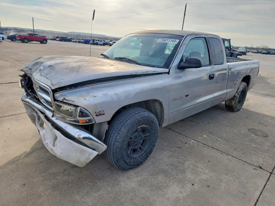 2000 Dodge Dakota