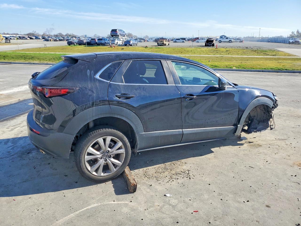 2021 Mazda Cx-30 Select
