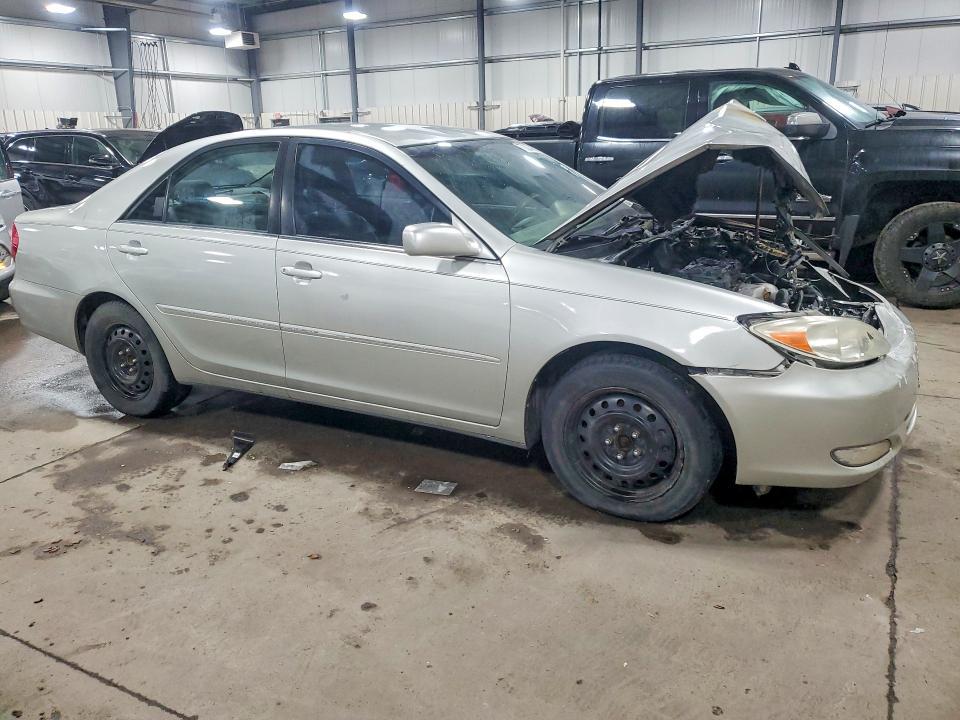2003 Toyota Camry xle