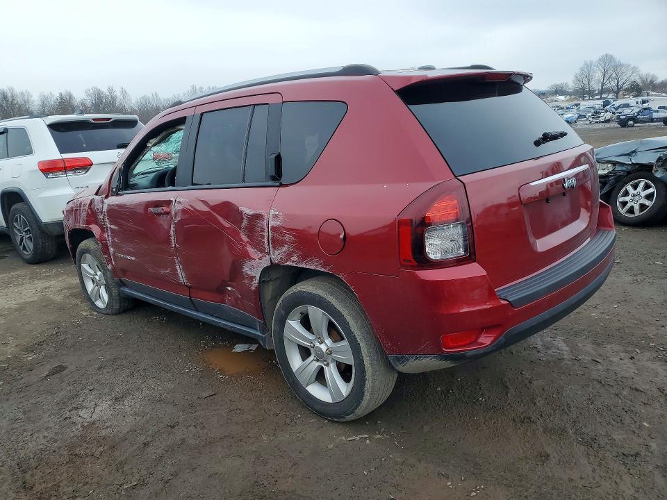 2017 Jeep Compass Sport