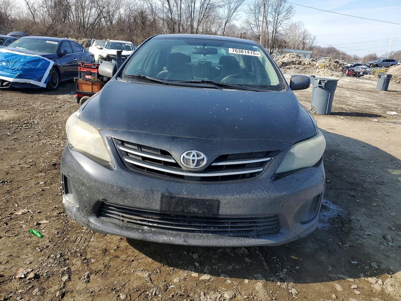 2013 Toyota Corolla Base