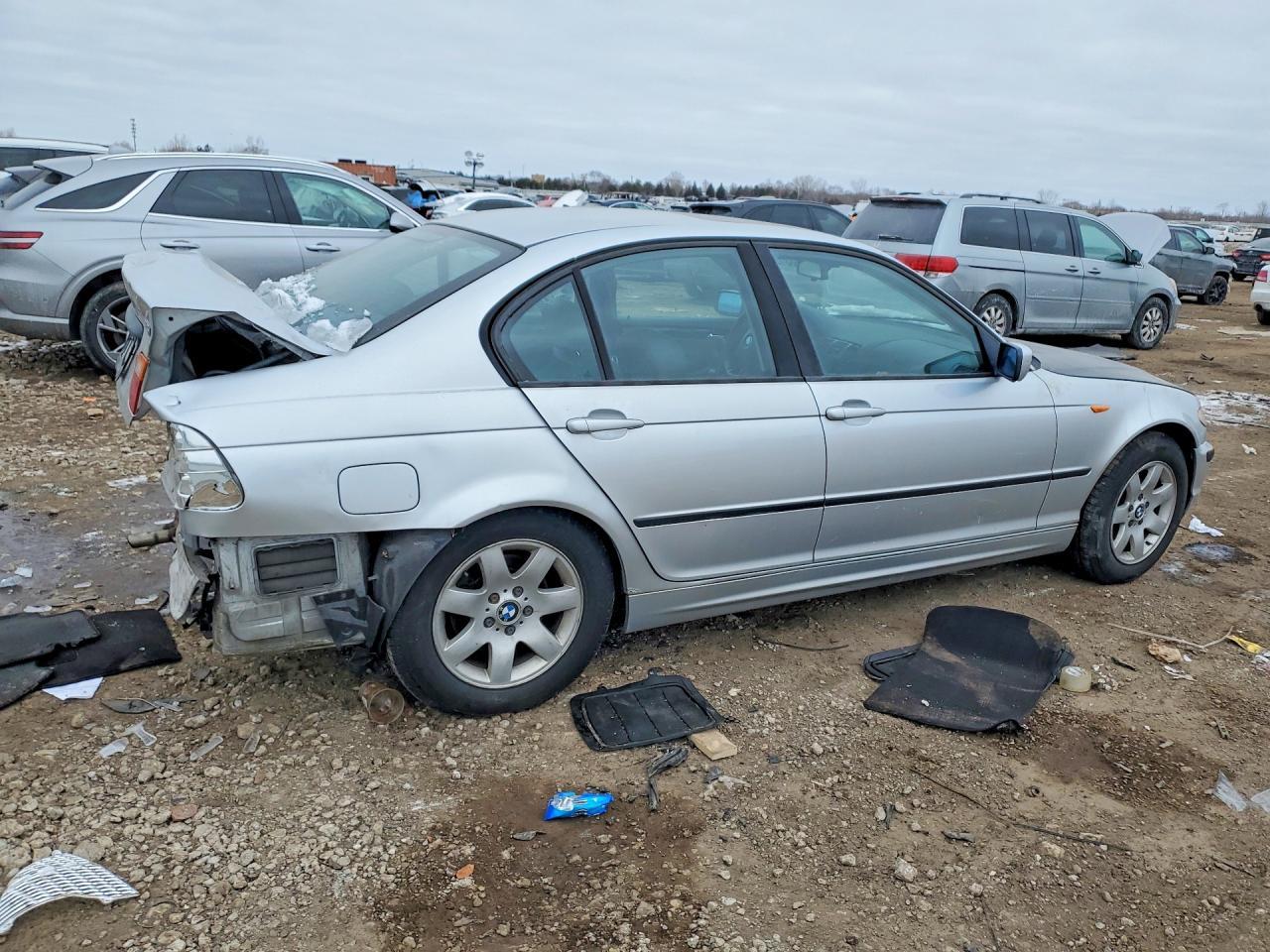 2003 BMW 325 i