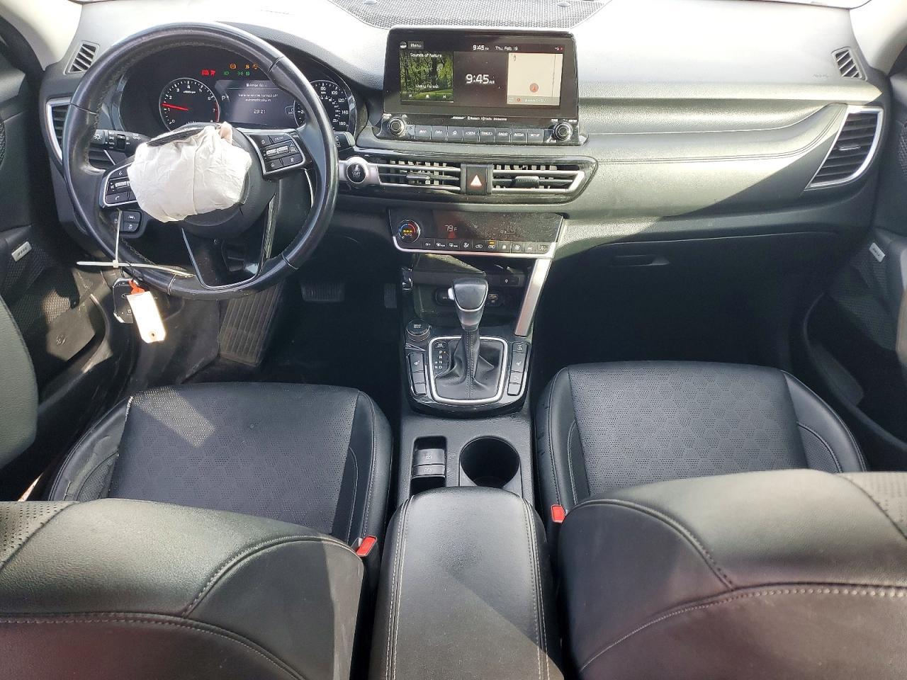2021 KIA Seltos sx Turbo