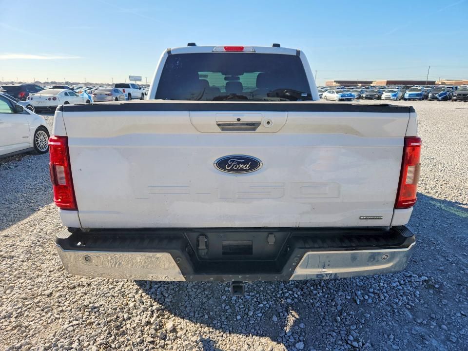 2023 Ford F150 Supercrew