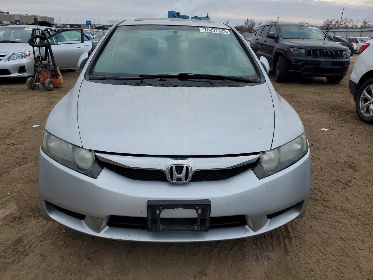 2010 Honda Civic exl