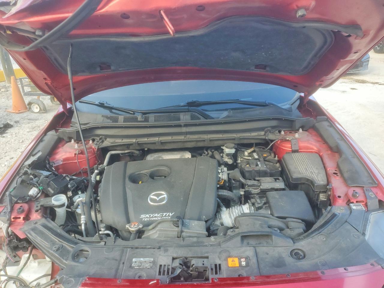 2019 Mazda Cx-5 Touring