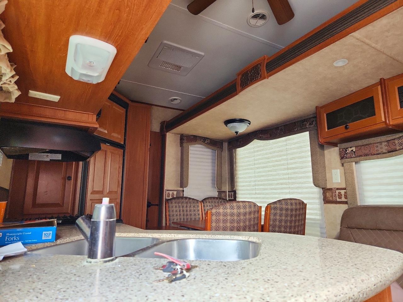 2012 Heartland Rv's Sundance Camper