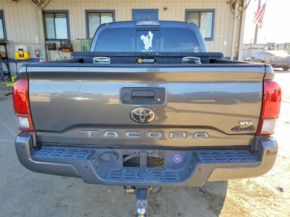 2018 Toyota Tacoma TRD OFF-Road