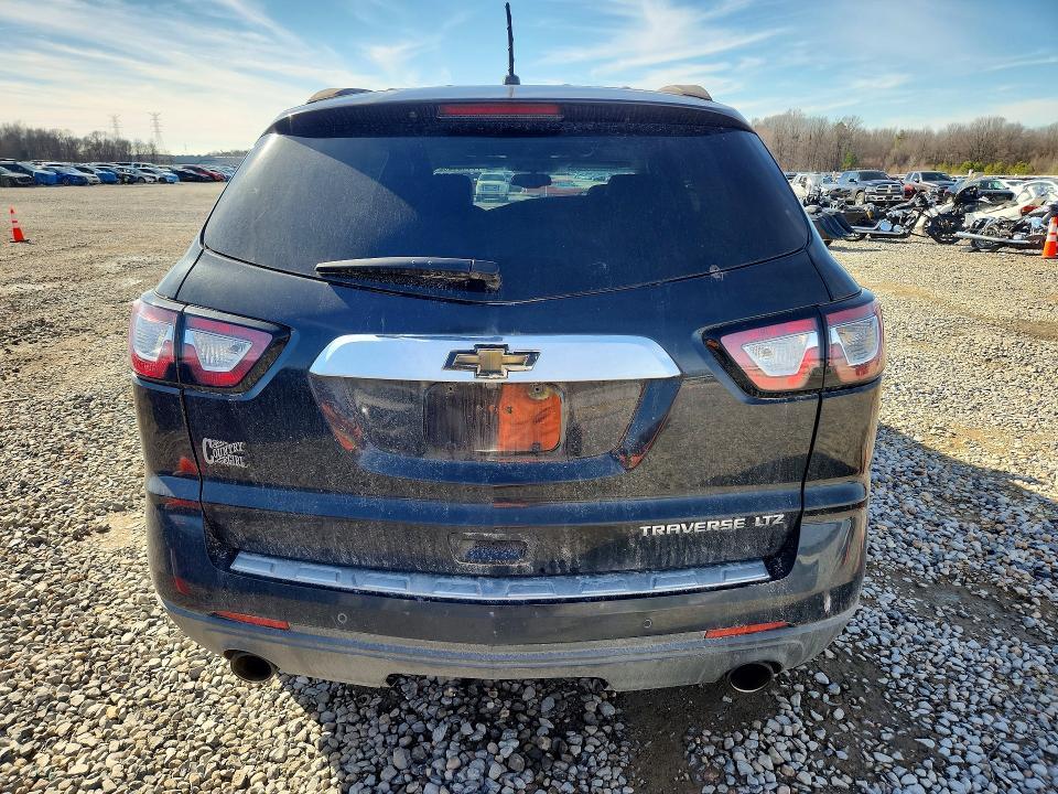 2013 Chevrolet Traverse ltz