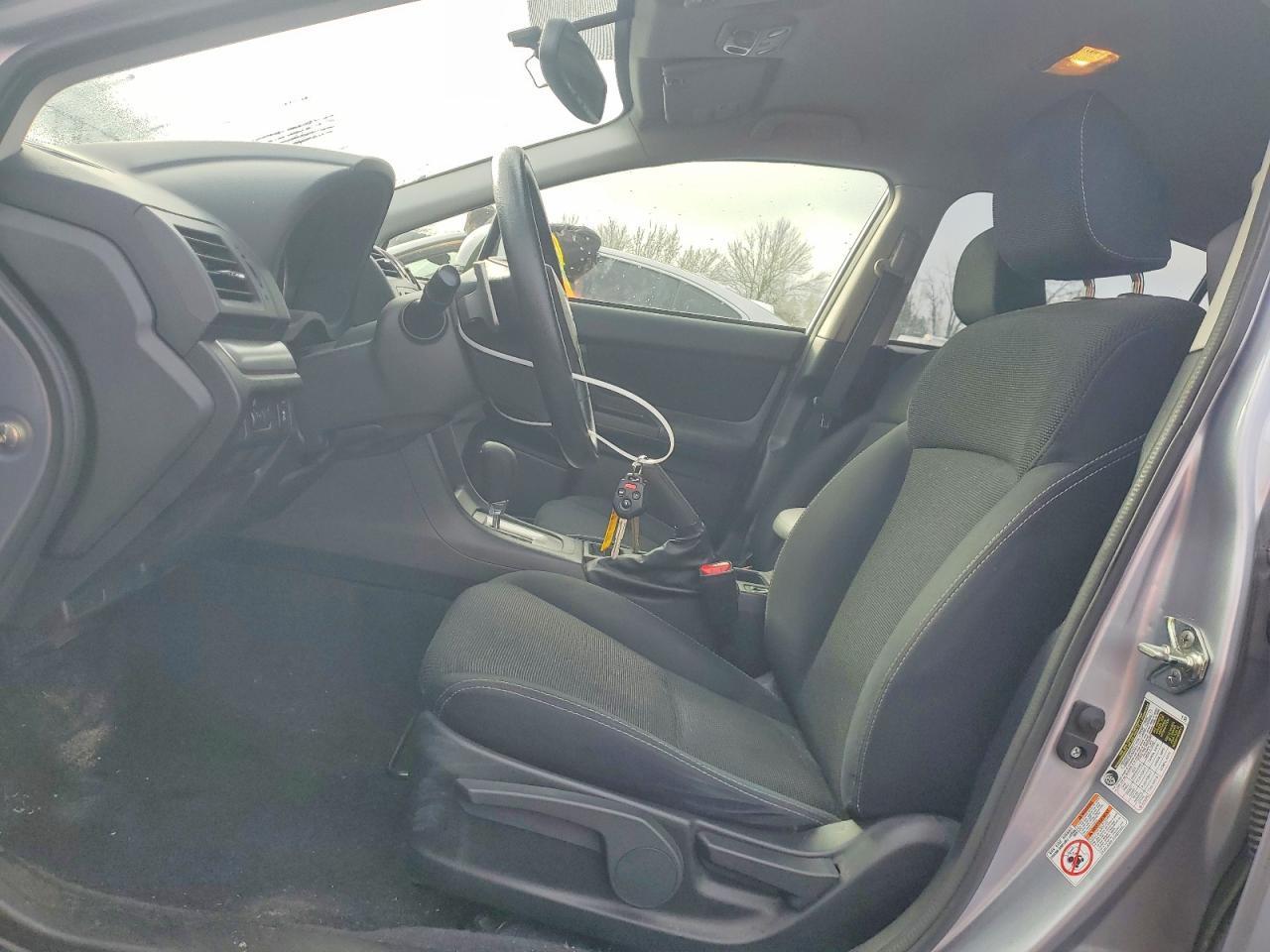 2014 Subaru Xv Crosstrek 2.0 Premium