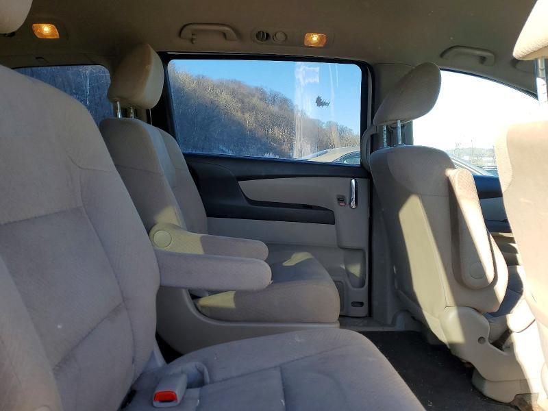 2016 Honda Odyssey lx