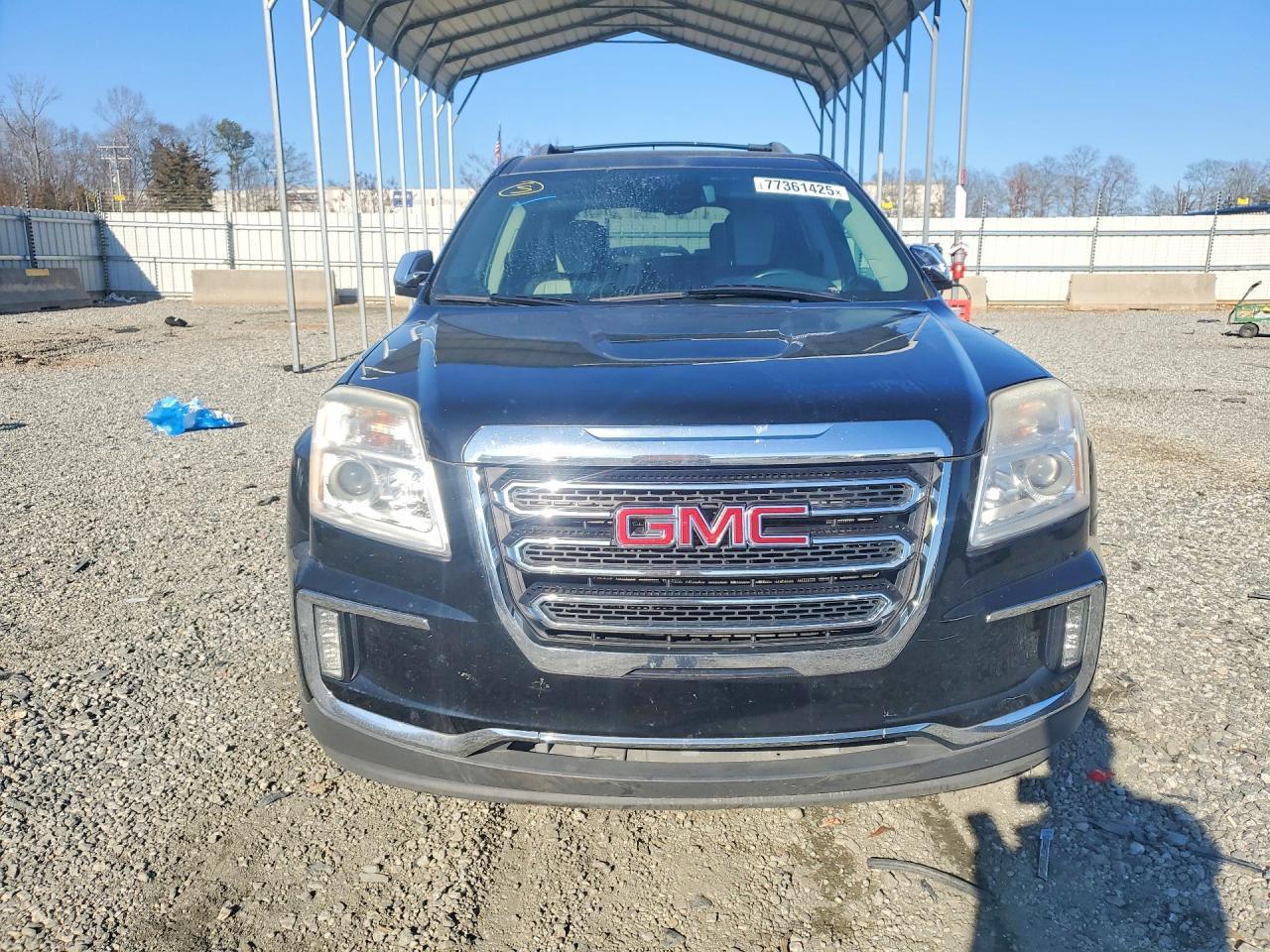 2017 GMC Terrain slt