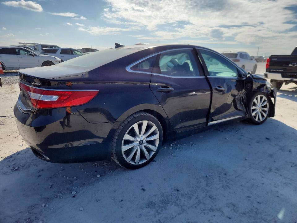 2014 Hyundai Azera gls
