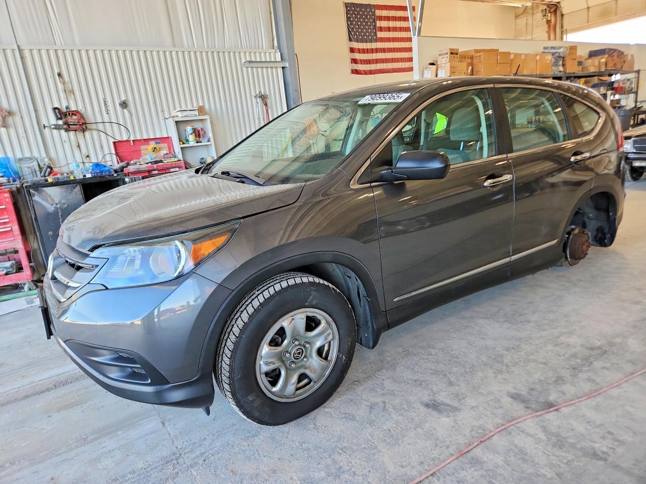 2013 Honda Cr-v lx