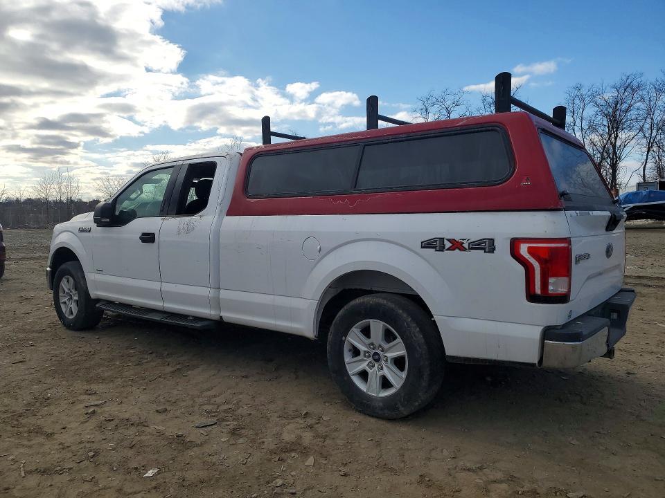 2017 Ford F150 Super Cab