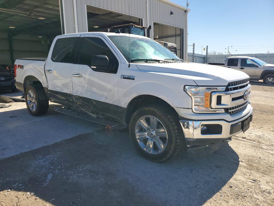 2020 Ford F150 Supercrew