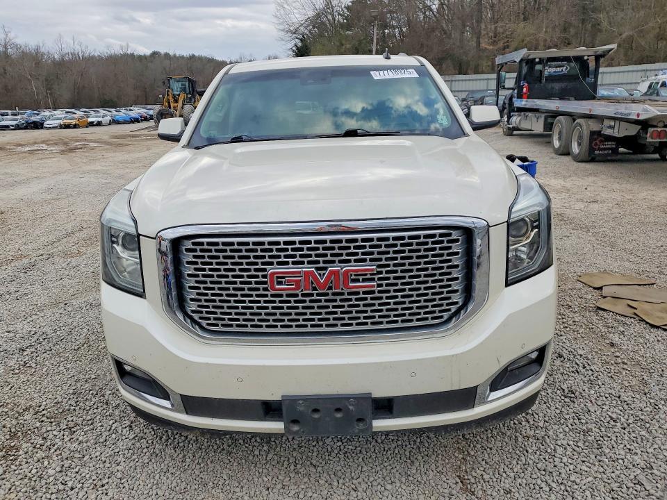2015 GMC Yukon xl Denali