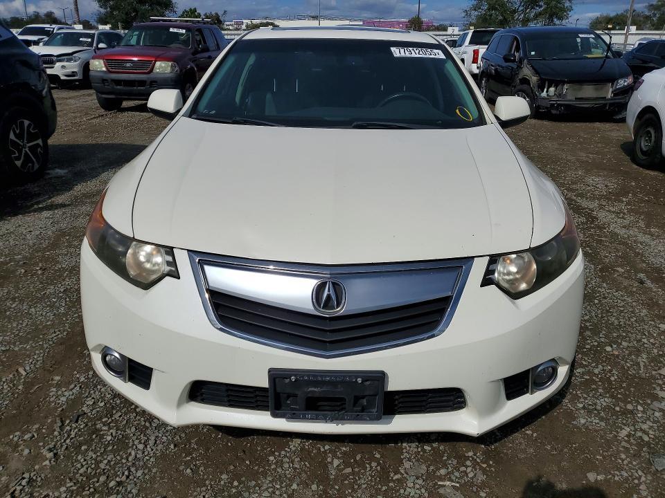 2011 Acura TSX