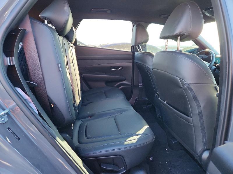 2025 Hyundai Tucson xrt