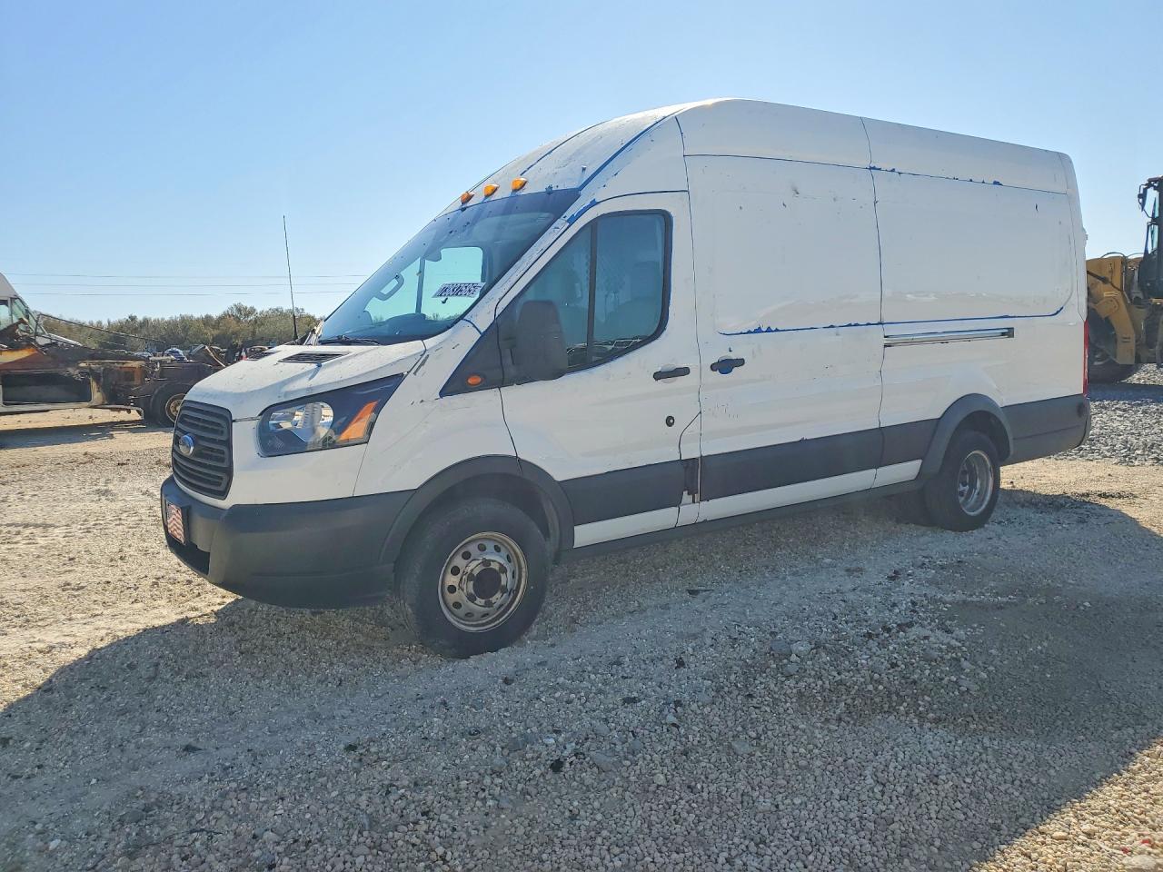 2019 Ford Transit 350 HD Utility / Service Van