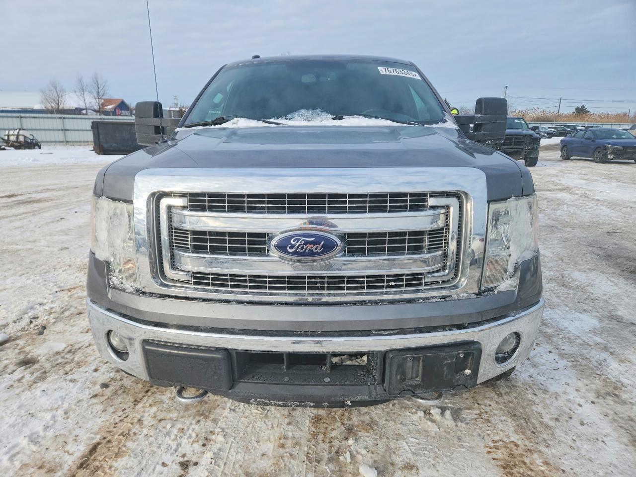 2014 Ford F150 Supercrew