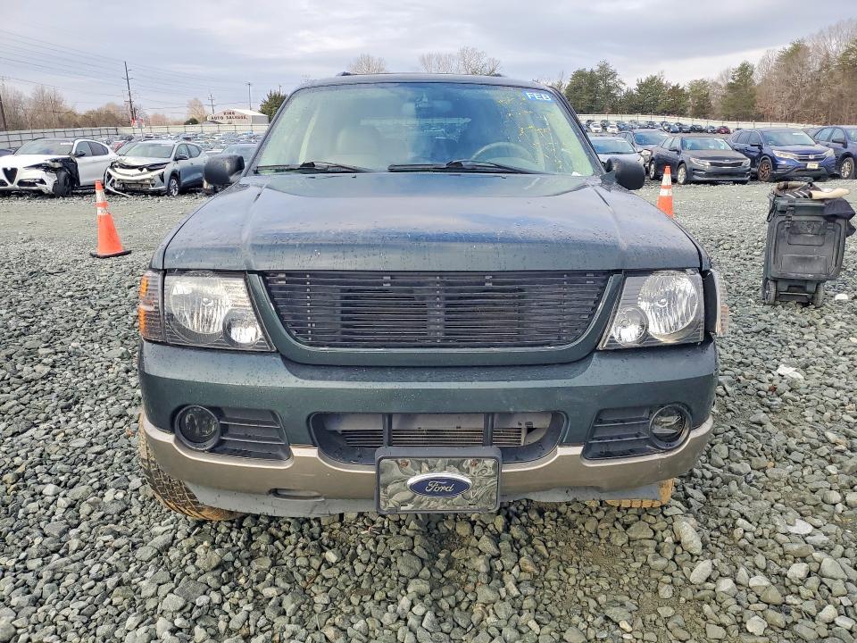 2004 Ford Explorer Eddie Bauer