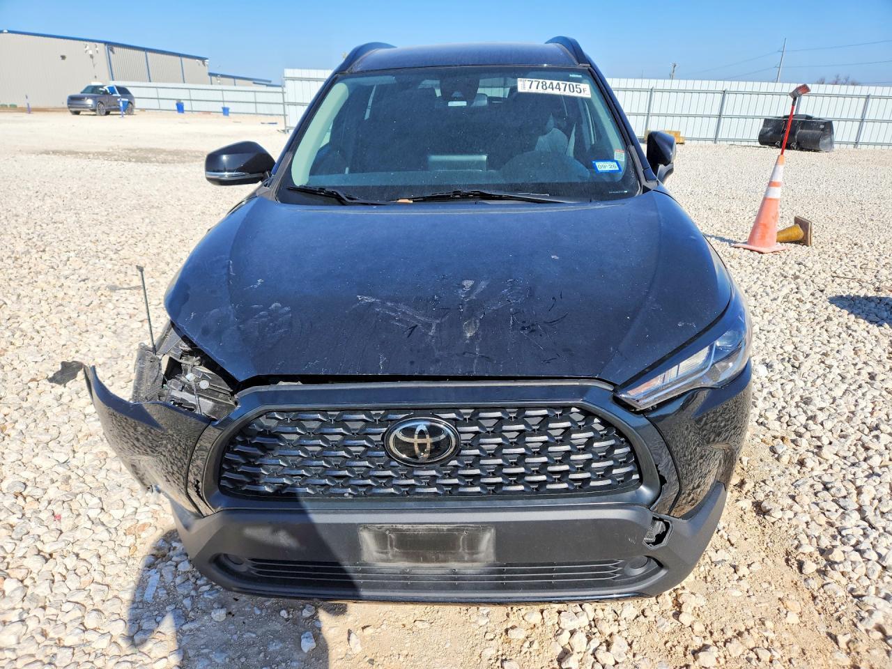 2022 Toyota Corolla Cross le