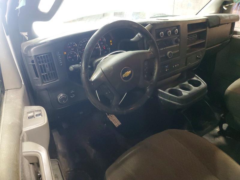 2020 Chevrolet Express G2500